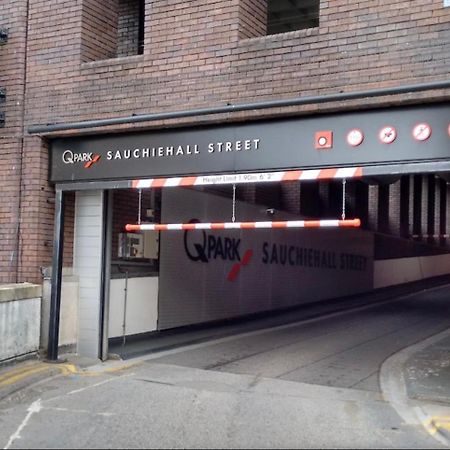 גלאזגו Sauchiehall Street Apartment מראה חיצוני תמונה
