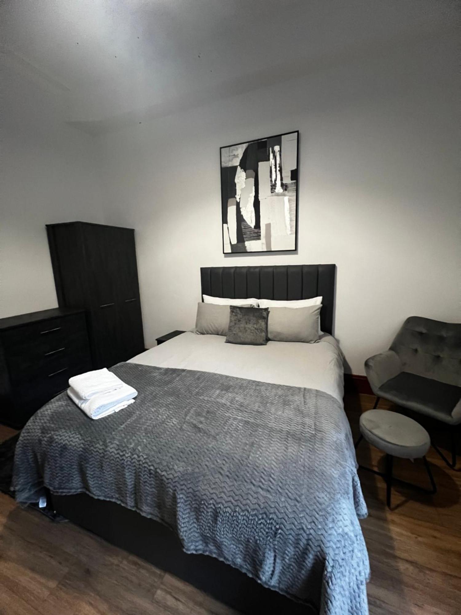 גלאזגו Sauchiehall Street Apartment מראה חיצוני תמונה