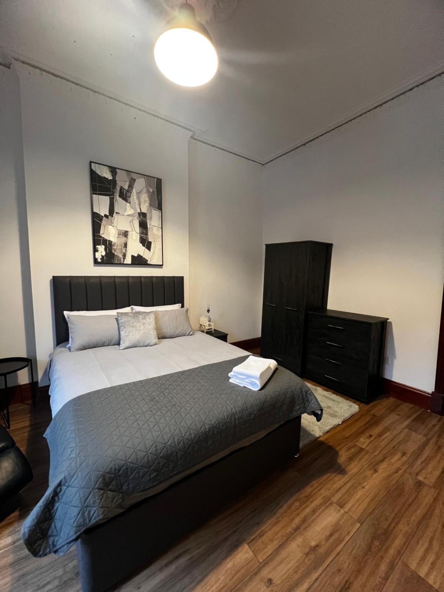 גלאזגו Sauchiehall Street Apartment מראה חיצוני תמונה