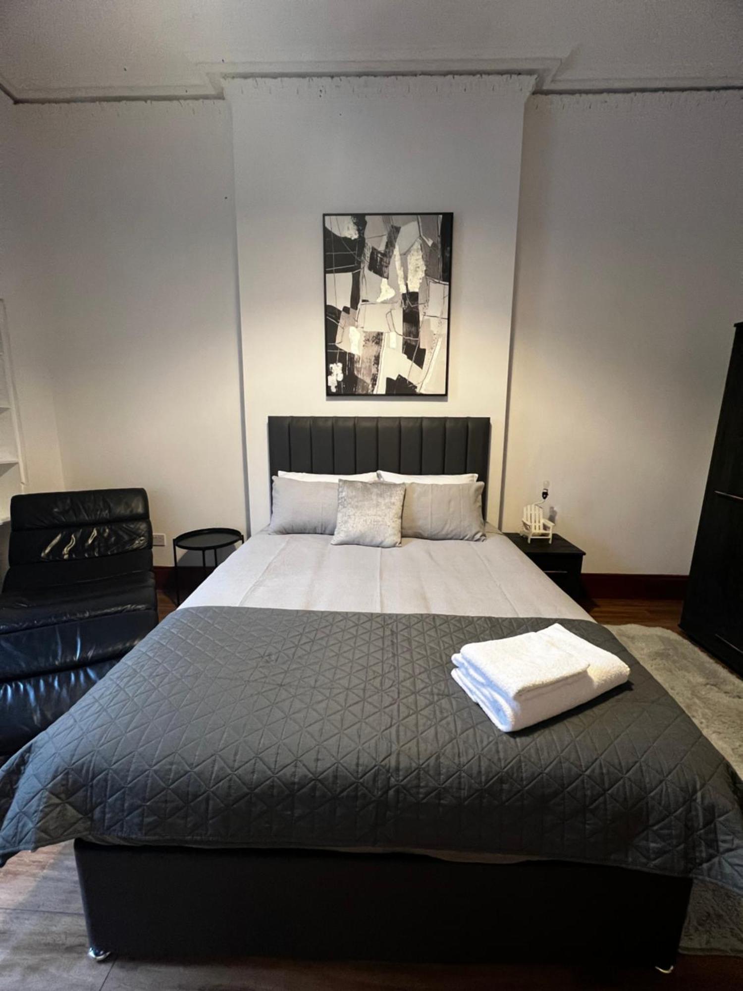 גלאזגו Sauchiehall Street Apartment מראה חיצוני תמונה
