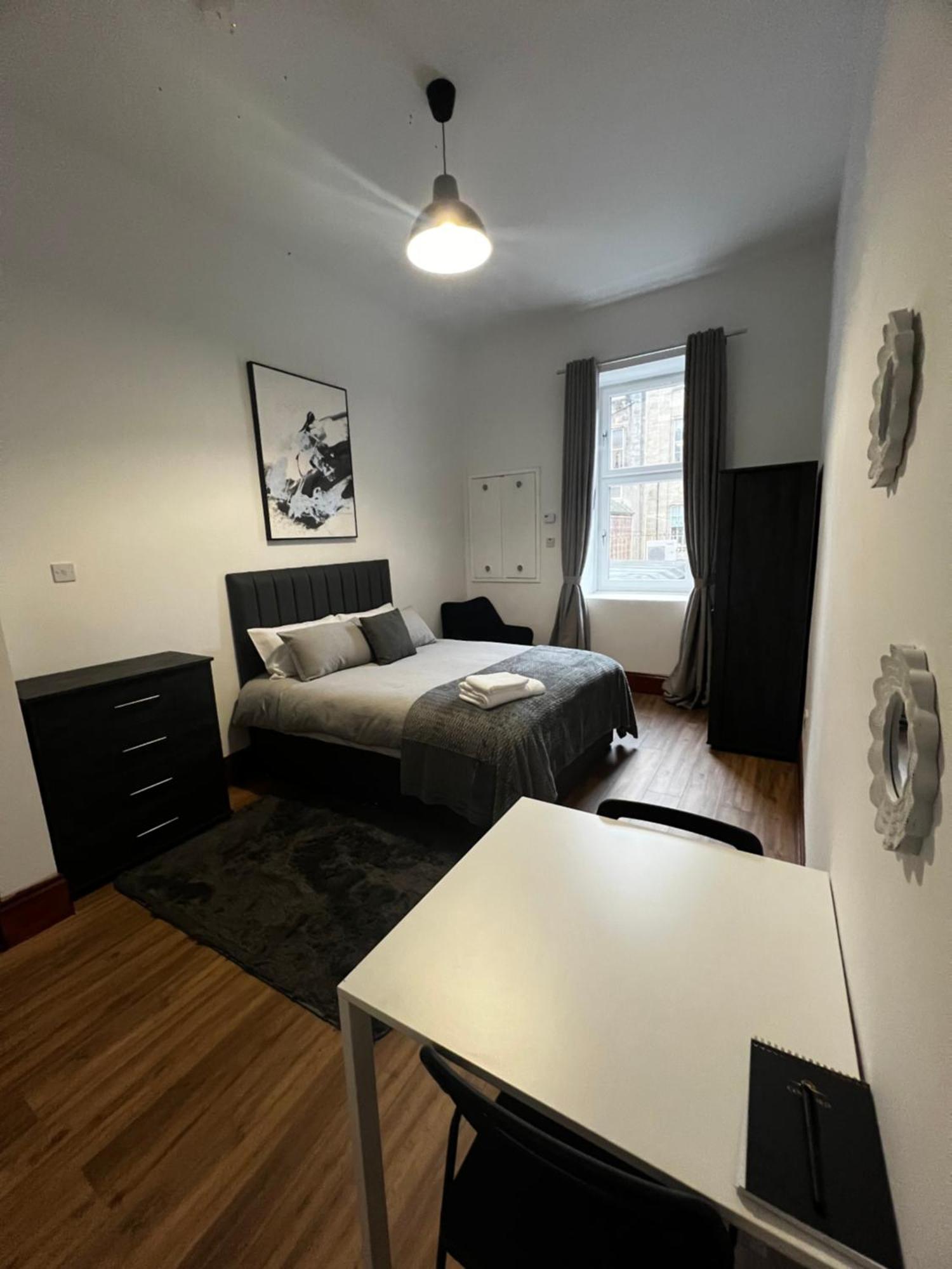 גלאזגו Sauchiehall Street Apartment מראה חיצוני תמונה