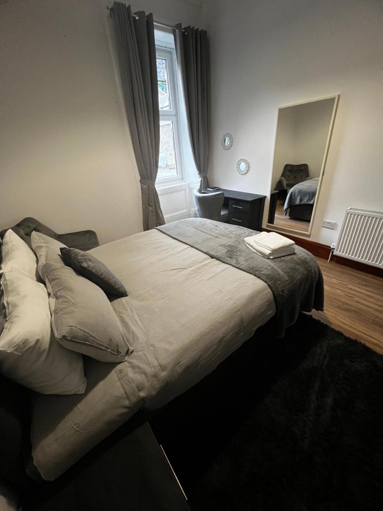 גלאזגו Sauchiehall Street Apartment מראה חיצוני תמונה