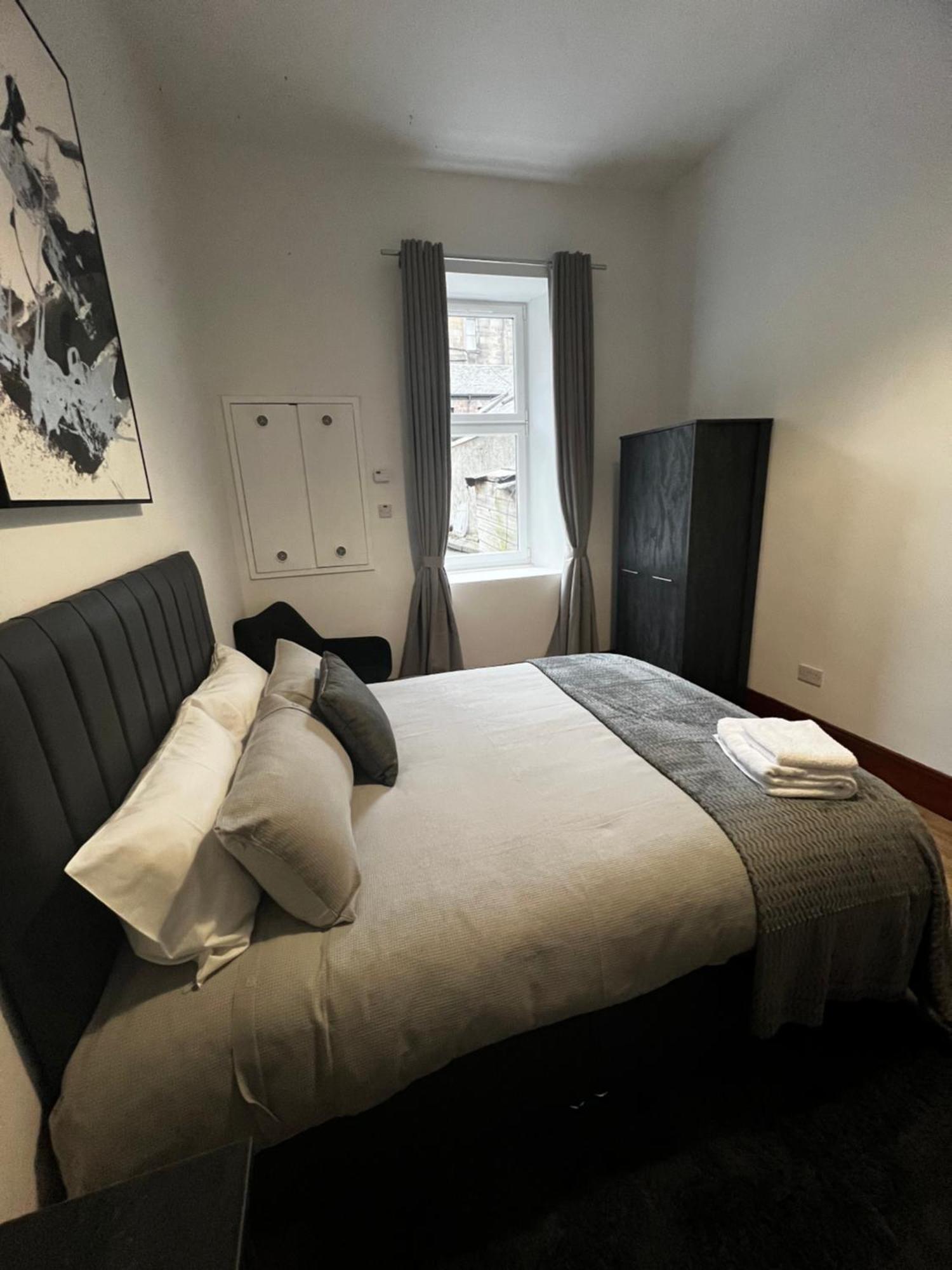 גלאזגו Sauchiehall Street Apartment מראה חיצוני תמונה